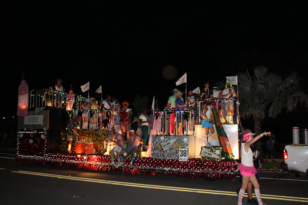 Fantasy Fest Parade 2018 photo - Duval Street, Key West